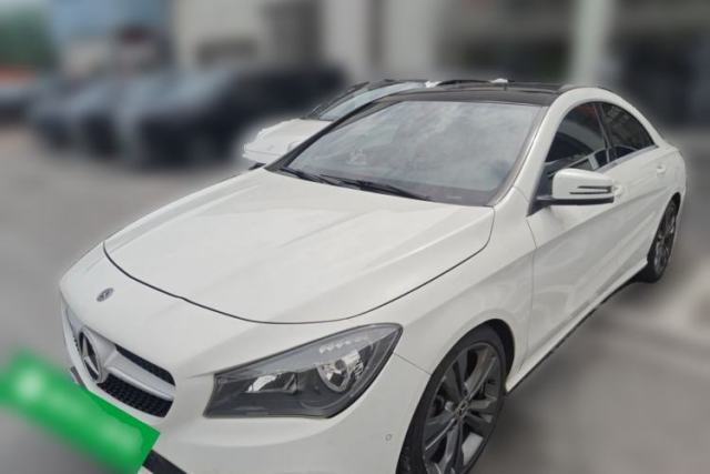 Used Mercedes-Benz CLA 2017 CLA 200 Sport Edition