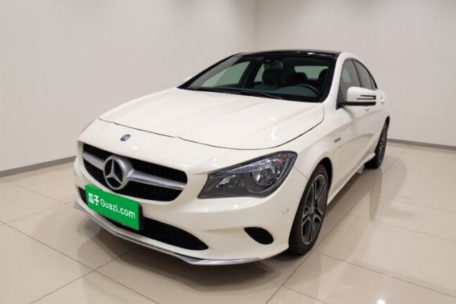 Used Mercedes-Benz CLA 2017 CLA 180