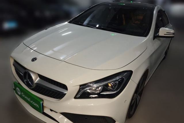 Used Mercedes-Benz CLA 2017 Facelifted CLA 200 Stylish Edition
