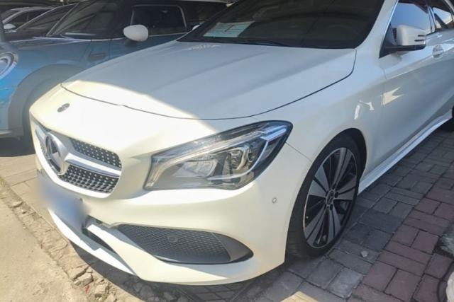 Used Mercedes-Benz CLA 2017 Facelifted CLA 200 Stylish Edition