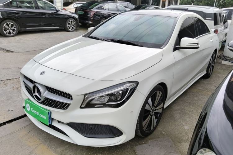 Ojetý Mercedes-Benz CLA 2017 Facelifted CLA 200 Stylish Edition Guazi used car, China used car export, Used car for sale, Used  cars, Cheapest cars for sale
