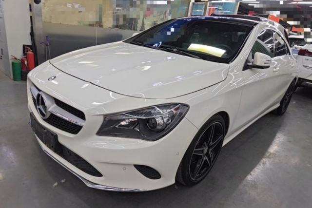 Used Mercedes-Benz CLA 2017 CLA 200 Sport Edition