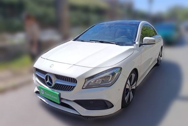 Used Mercedes-Benz CLA 2017 CLA 200 Style Edition