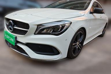 Used Mercedes-Benz CLA 2017 CLA 220 4MATIC