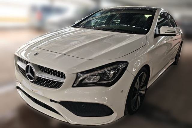 Used Mercedes-Benz CLA 2017 Facelifted CLA 200 Stylish Edition
