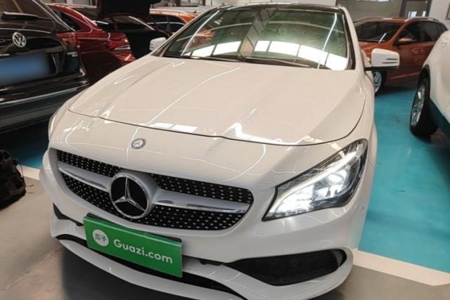 Used Mercedes-Benz CLA 2017 CLA 200 Style Edition
