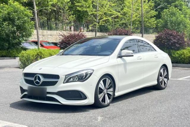 Used Mercedes-Benz CLA 2017 CLA 200 Style Edition