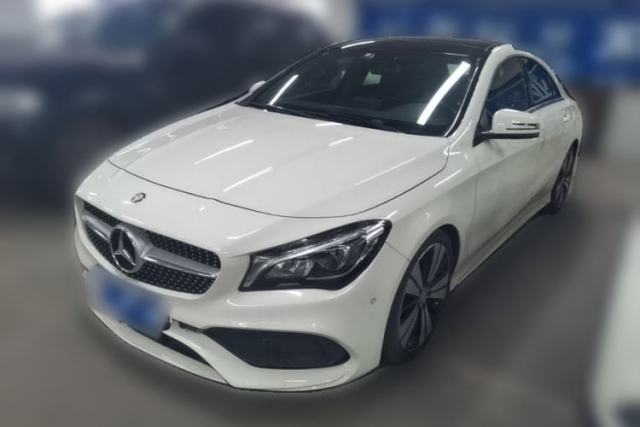 Used Mercedes-Benz CLA 2017 CLA 200 Style Edition