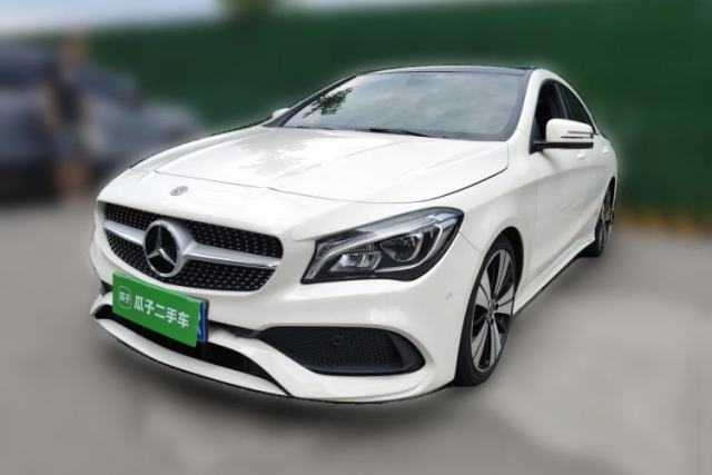 Used Mercedes-Benz CLA 2017 Facelifted CLA 200 Stylish Edition