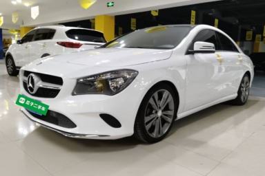 Used Mercedes-Benz CLA 2017 CLA 200 Sport Edition