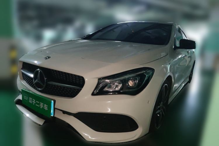 Used Mercedes-Benz CLA 2017 CLA 220 4MATIC Guazi used car, China used car export, Used car for sale, Used  cars, Cheapest cars for sale