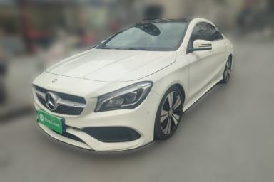 Used Mercedes-Benz CLA 2017 CLA 200 Style Edition