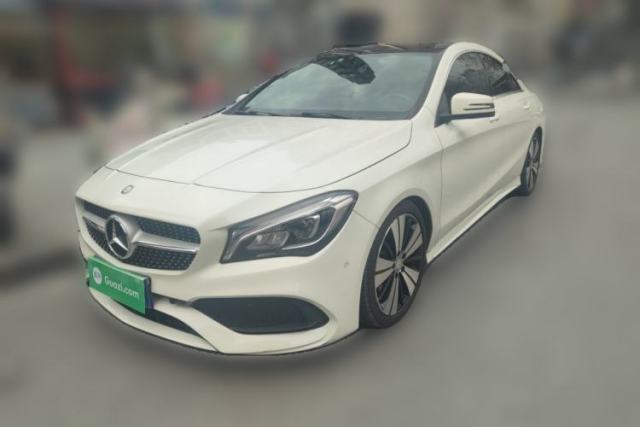 Used Mercedes-Benz CLA 2017 CLA 200 Style Edition