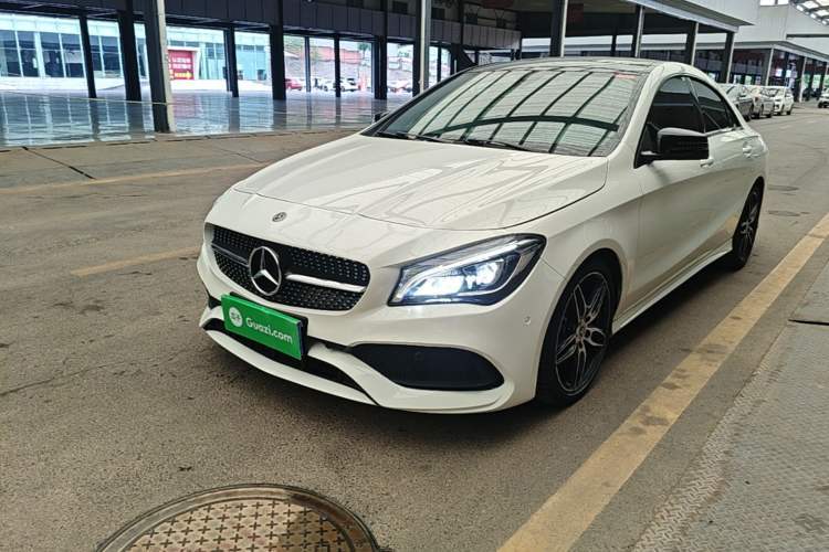 Ojetý Mercedes-Benz CLA 2017 CLA 220 4MATIC Guazi used car, China used car export, Used car for sale, Used  cars, Cheapest cars for sale