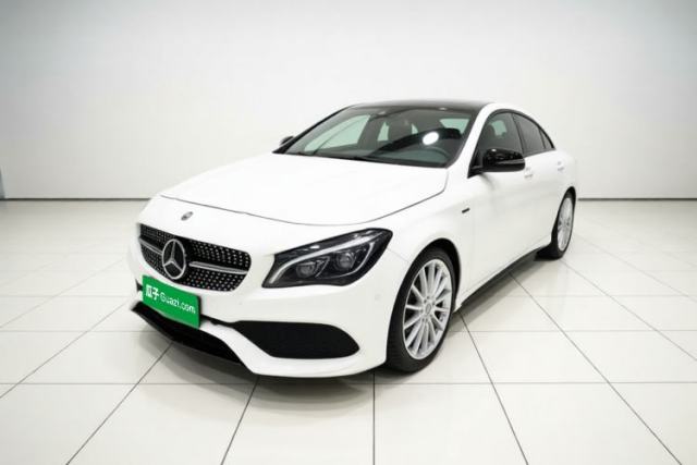 Mercedes-Benz CLA 2017 Refreshed CLA 220 4MATIC usado