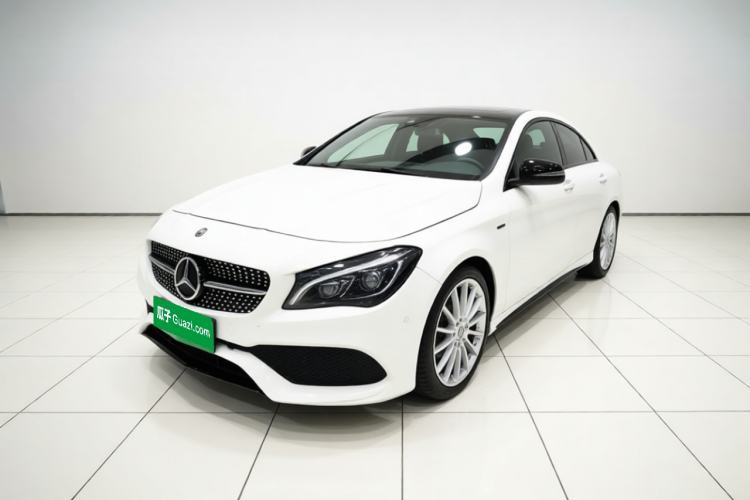 Ojetý Mercedes-Benz CLA 2017 Refreshed CLA 220 4MATIC Guazi used car, China used car export, Used car for sale, Used  cars, Cheapest cars for sale