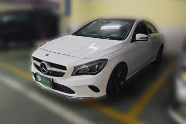 Used Mercedes-Benz CLA 2017 Refreshed CLA 200 Sport Edition