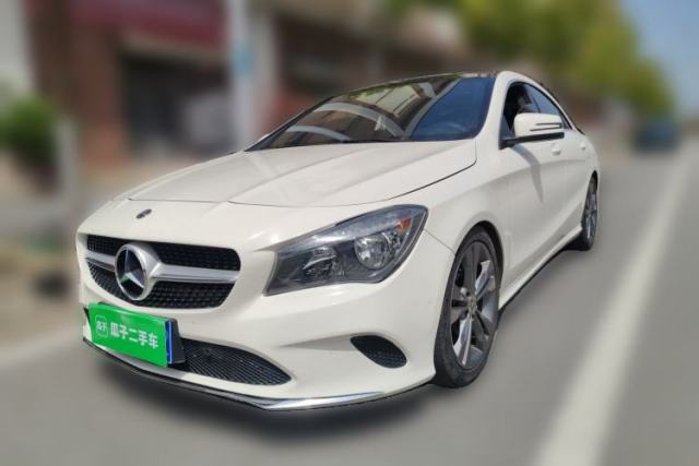 Used Mercedes-Benz CLA 2017 Refreshed CLA 200 Sport Edition