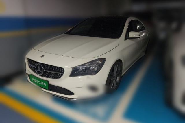 Used Mercedes-Benz CLA 2017 Refreshed CLA 200 Sport Edition