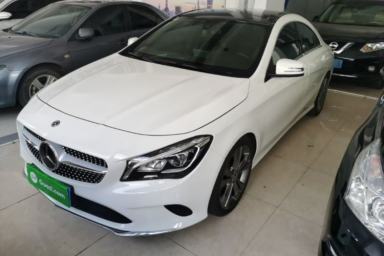 Used Mercedes-Benz CLA 2017 Refreshed CLA 200 Sport Edition