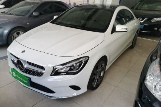 Used Mercedes-Benz CLA 2017 Refreshed CLA 200 Sport Edition