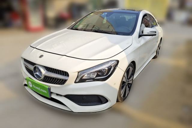 Used Mercedes-Benz CLA 2017 Facelifted CLA 200 Stylish Edition