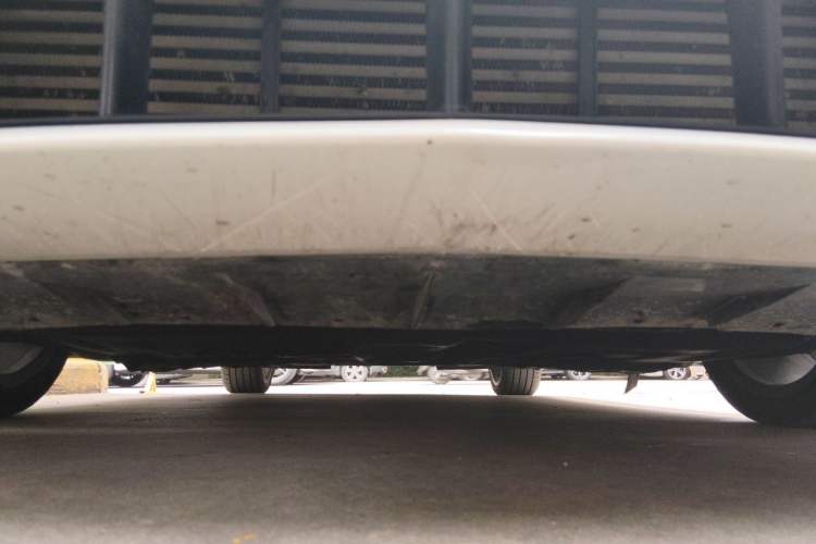 Used Mercedes-Benz CLA 2017 CLA 220 4MATIC Chassis Front