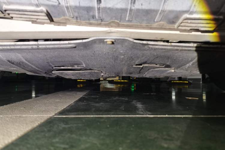 Used Mercedes-Benz CLA 2017 CLA 220 4MATIC Chassis Front