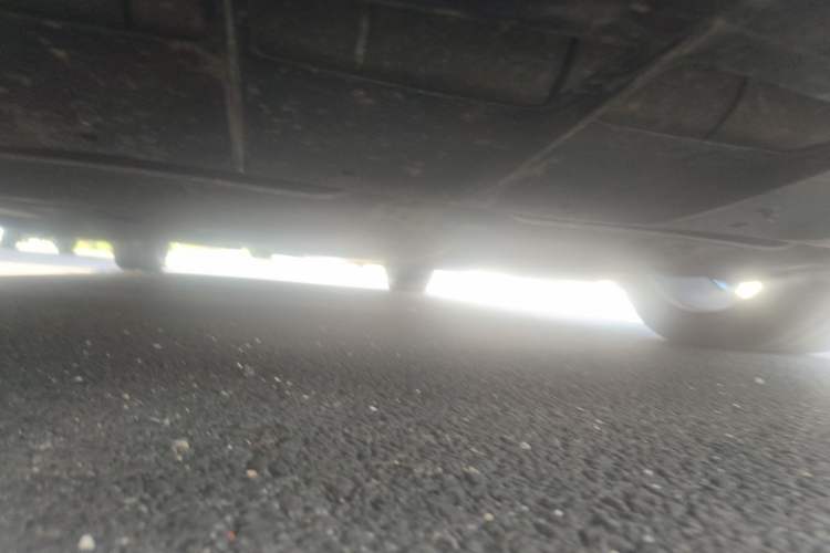 Used Mercedes-Benz CLA 2017 CLA 260 4MATIC Chassis Front