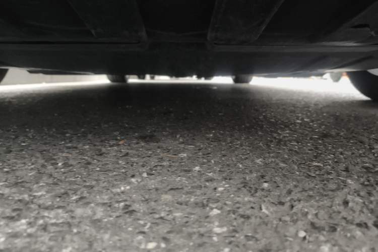 Used Mercedes-Benz CLA 2017 CLA 180 Chassis Front