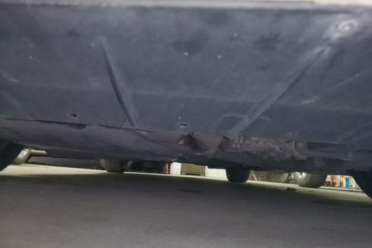 Used Mercedes-Benz CLA 2017 CLA 200 Style Edition Chassis Front