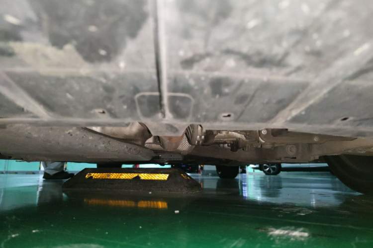 Used Mercedes-Benz CLA 2017 CLA 220 4MATIC Chassis Front
