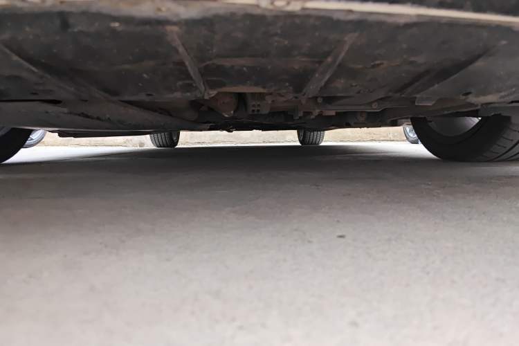 Used Mercedes-Benz CLA 2017 CLA 220 4MATIC Chassis Front