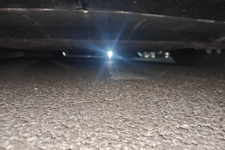 Used Mercedes-Benz CLA 2017 CLA 220 4MATIC Chassis Front