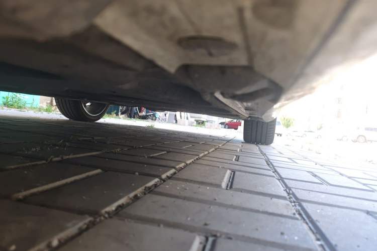 Used Mercedes-Benz CLA 2017 CLA 220 4MATIC Chassis Front Left