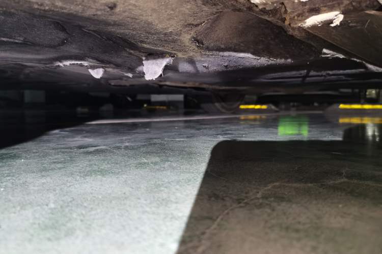 Used Mercedes-Benz CLA 2017 CLA 220 4MATIC Chassis Front Left