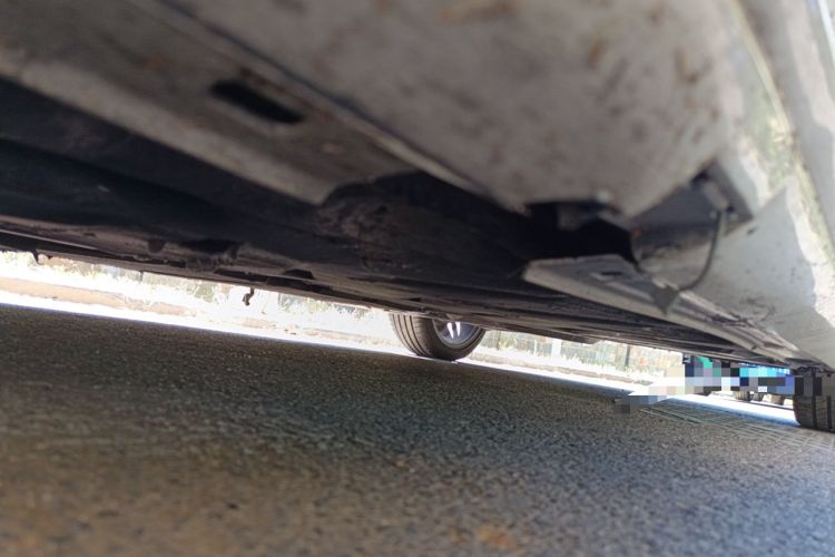 Used Mercedes-Benz CLA 2017 CLA 200 Style Edition Chassis Front Left