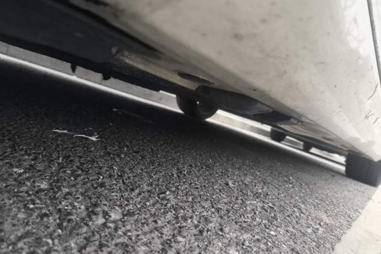 Used Mercedes-Benz CLA 2017 CLA 180 Chassis Front Left