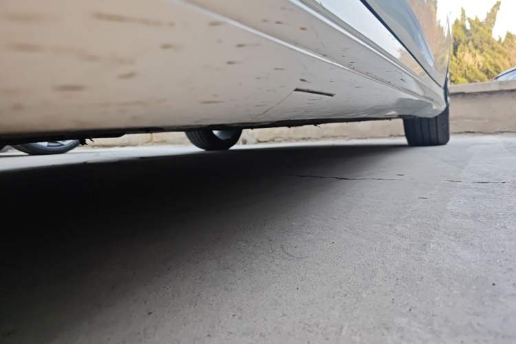 Used Mercedes-Benz CLA 2017 CLA 220 4MATIC Chassis Front Left