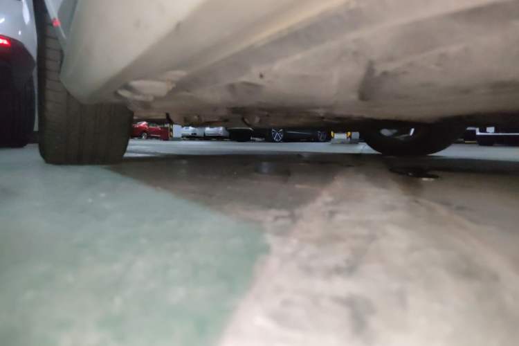 Used Mercedes-Benz CLA 2017 CLA 200 Sport Edition Chassis Front Left