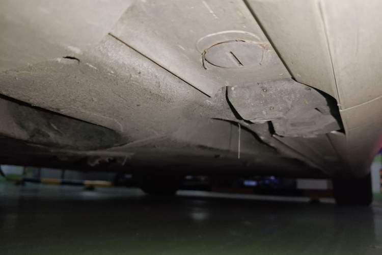 Used Mercedes-Benz CLA 2017 CLA 220 4MATIC Chassis Front Left