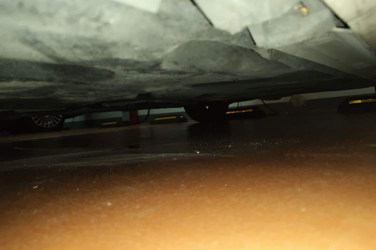 Used Mercedes-Benz CLA 2017 CLA 220 4MATIC Chassis Front Left
