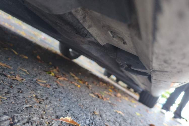 Used Mercedes-Benz CLA 2017 CLA 220 4MATIC Chassis Front Left