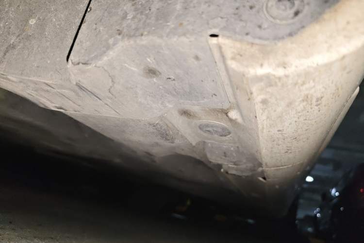 Used Mercedes-Benz CLA 2017 CLA 260 4MATIC Chassis Front Left