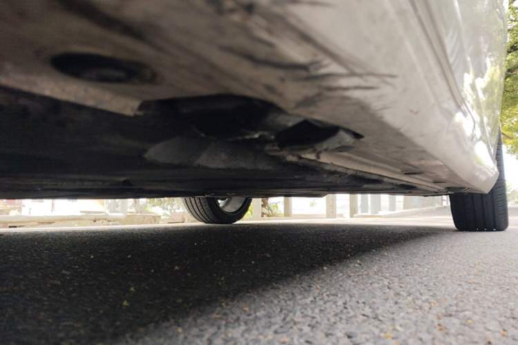 Used Mercedes-Benz CLA 2017 CLA 200 Sport Edition Chassis Front Left