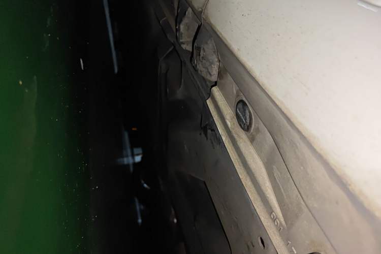 Used Mercedes-Benz CLA 2017 CLA 220 4MATIC Chassis Front Left