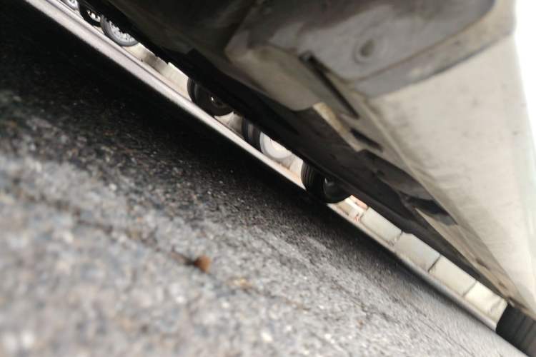 Used Mercedes-Benz CLA 2017 CLA 200 Sport Edition Chassis Front Left