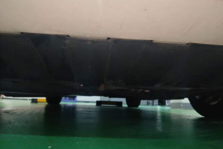 Used Mercedes-Benz CLA 2017 CLA 200 Sport Edition Chassis Front