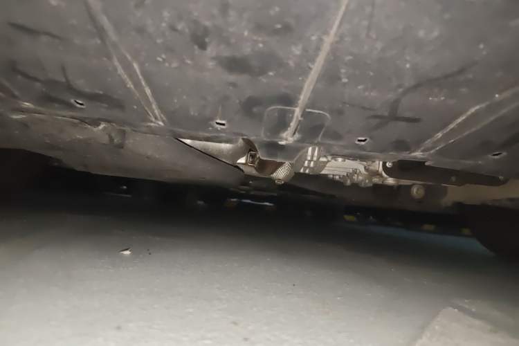 Used Mercedes-Benz CLA 2017 CLA 260 4MATIC Chassis Front