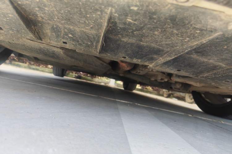Used Mercedes-Benz CLA 2017 CLA 220 4MATIC Chassis Front